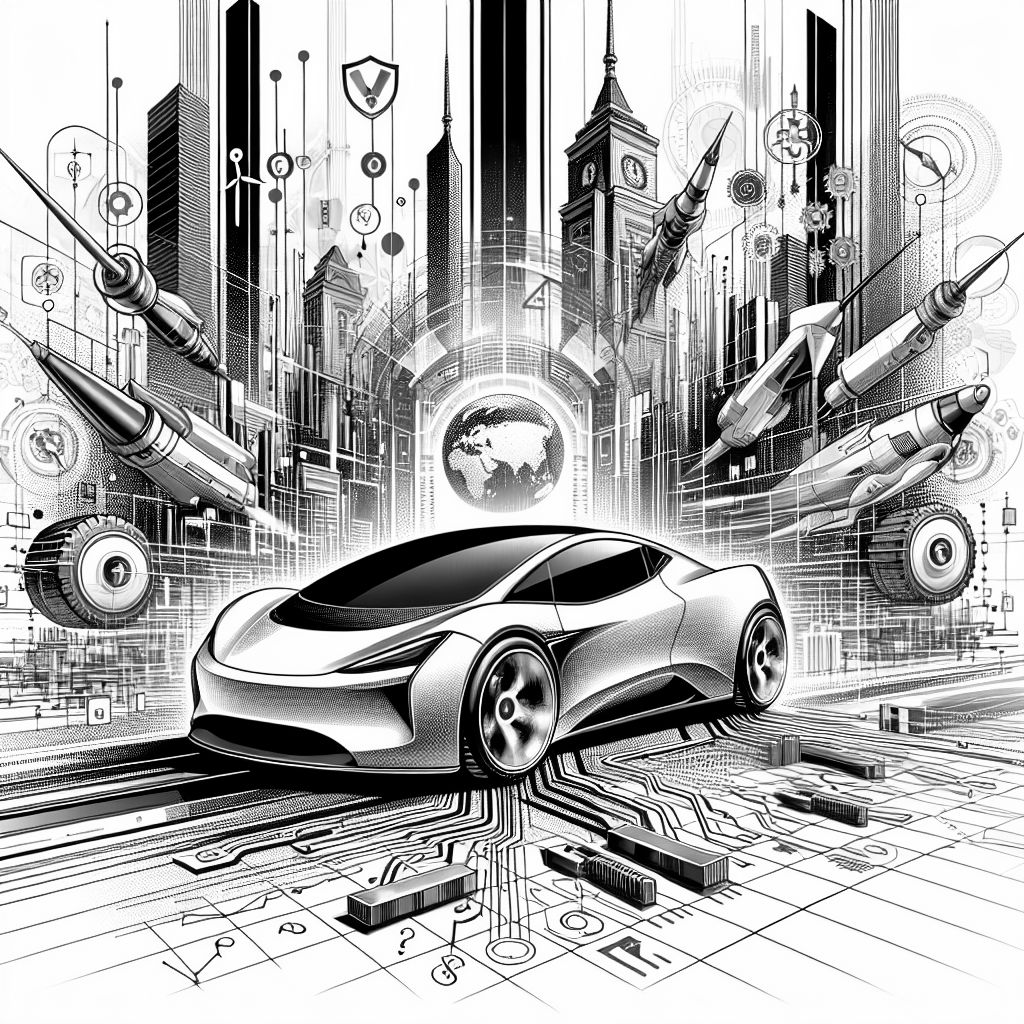 Teslas Herausforderungen: Politik und China belasten Musk Teslas Herausforderungen: Politik und China belasten Musk