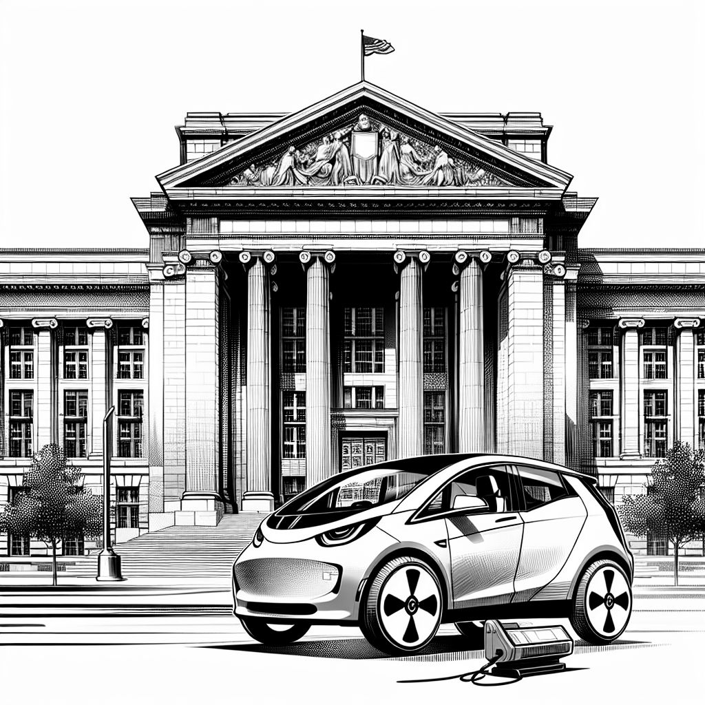 Trumps Politik: Ein Schlag gegen Teslas Elektroauto-Imperium Trumps Politik: Ein Schlag gegen Teslas Elektroauto-Imperium