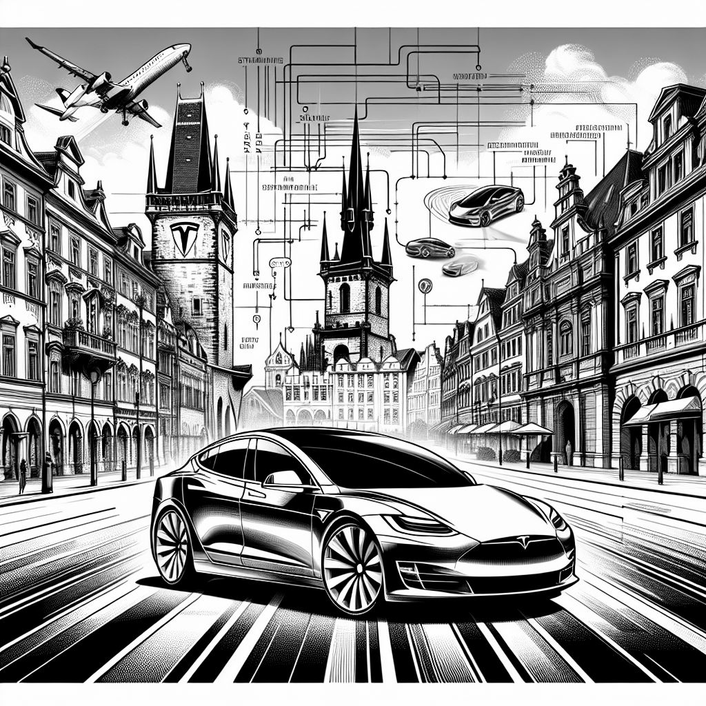 Tesla plant günstigere Modelle trotz Herausforderungen Tesla plant günstigere Modelle trotz Herausforderungen