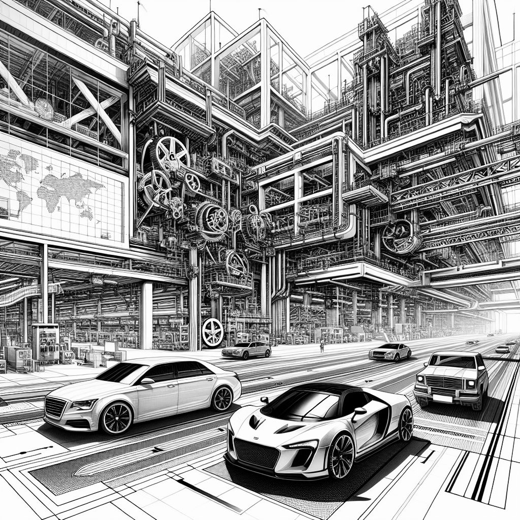 Tesla setzt auf globale Expansion trotz Herausforderungen in Deutschland Tesla setzt auf globale Expansion trotz Herausforderungen in Deutschland