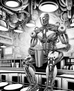 ai-tesla-humanoid-robot-diner-failure
