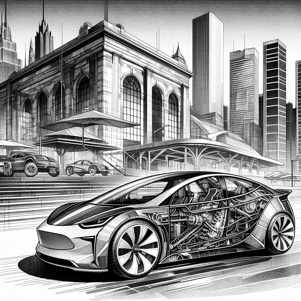 Tesla kämpft mit Gewinnrückgang trotz neuer Model Y Einführung Tesla kämpft mit Gewinnrückgang trotz neuer Model Y Einführung