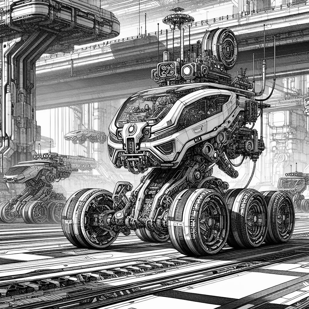Tesla plant Expansion der Robotaxi-Dienste trotz finanzieller Herausforderungen Tesla plant Expansion der Robotaxi-Dienste trotz finanzieller Herausforderungen