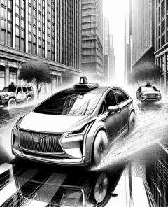 ai-tesla-robotaxi-rain