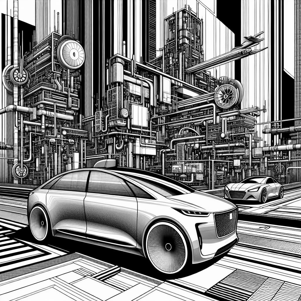 Tesla setzt auf autonome Robotaxis trotz Herausforderungen Tesla setzt auf autonome Robotaxis trotz Herausforderungen