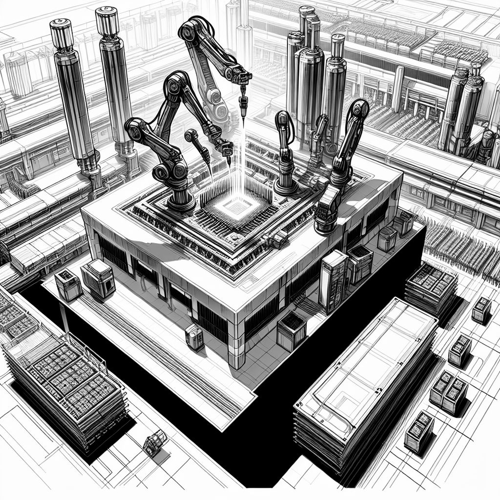Tesla und Samsung: Milliarden-Deal zur Chip-Produktion in Texas Tesla und Samsung: Milliarden-Deal zur Chip-Produktion in Texas