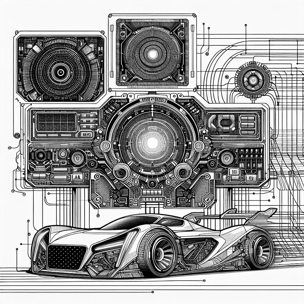 Grok KI bald in Tesla-Fahrzeugen: Ein Blick auf die Integration Grok KI bald in Tesla-Fahrzeugen: Ein Blick auf die Integration