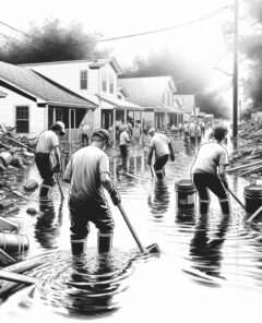 ai-texas-flood-cleanup