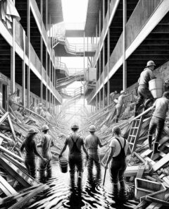 ai-texas-flood-disaster-cleanup