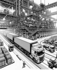 ai-truck_factory_production_line