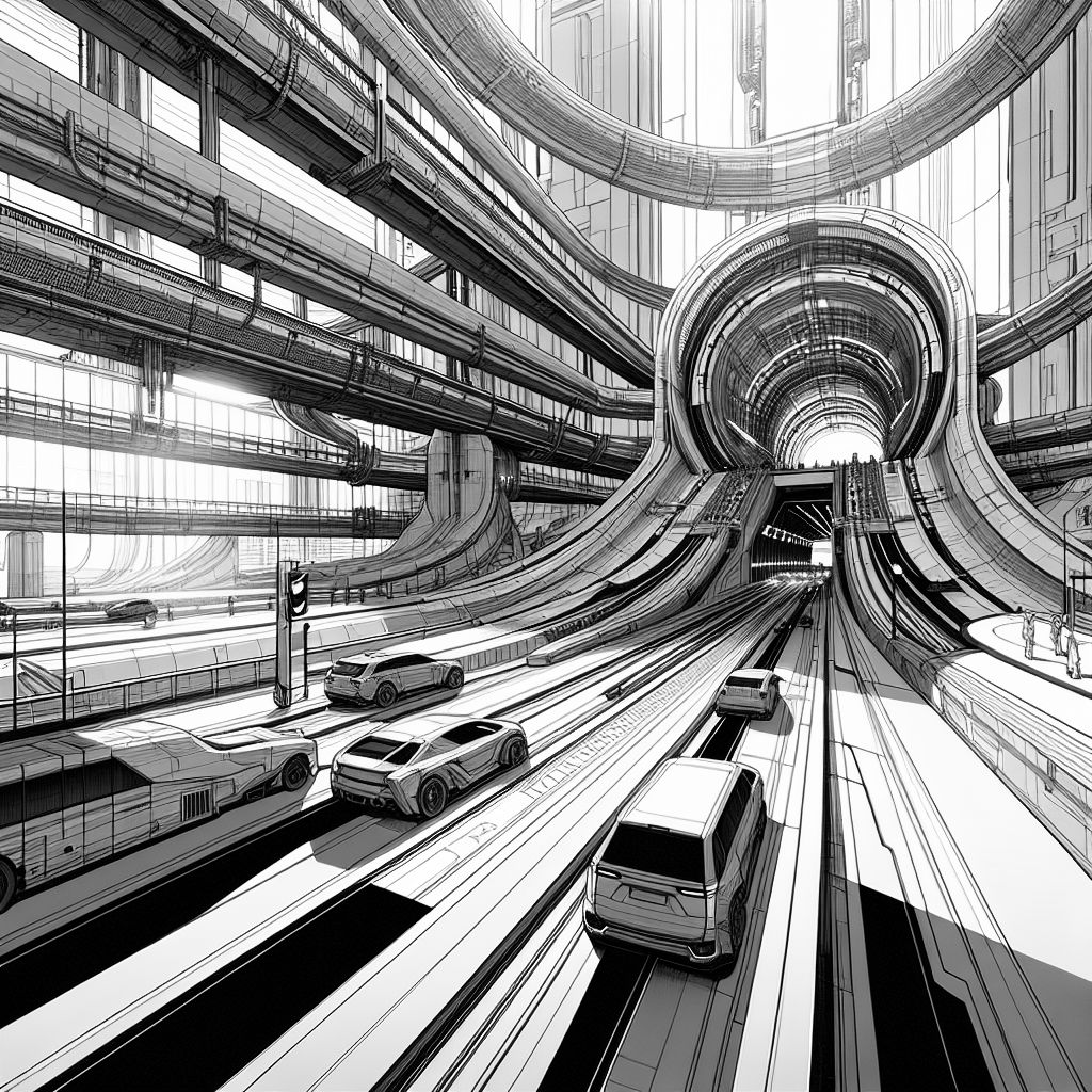 Elon Musks Boring Company plant Tunnelprojekt in Nashville Elon Musks Boring Company plant Tunnelprojekt in Nashville
