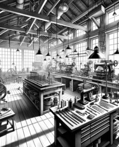 ai-tv-show-antiques-vintage-furniture-workshops
