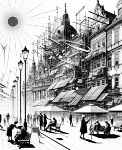 ai-urban-heatwave-european-cities