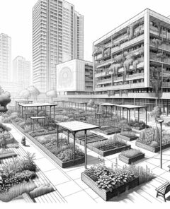 ai-urban-open-space-public-housing