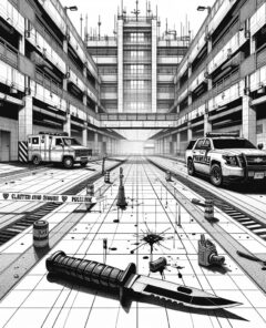 ai-urban_conflict_parking_lot_knife