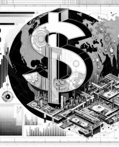 ai-us-debt-crisis-financial-market-inflation