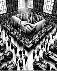 ai-us-stock-market-trade-agreement