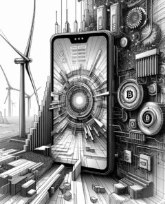 ai-usdt-mining-bitcoin-cloud-smartphone