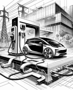 ai-vehicle_to_grid_energy_grid