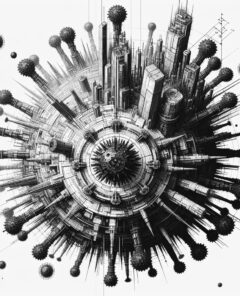 ai-virus-spike-protein-global-spread