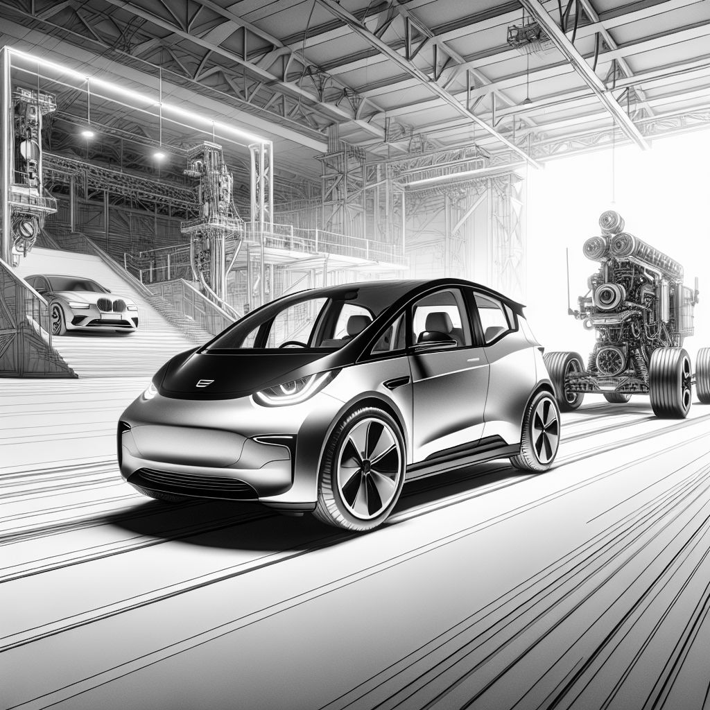 Volkswagen überholt Tesla bei E-Auto-Zulassungen in Europa Volkswagen überholt Tesla bei E-Auto-Zulassungen in Europa