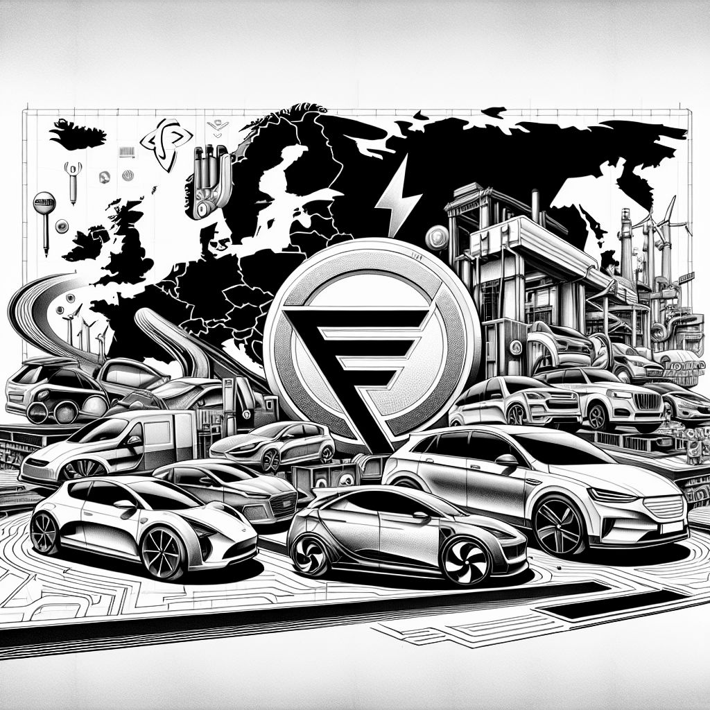 Volkswagen überholt Tesla bei E-Auto-Zulassungen in Europa Volkswagen überholt Tesla bei E-Auto-Zulassungen in Europa