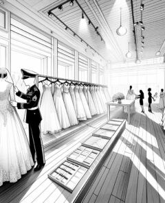 ai-wedding_dress_military_bride_charity_event