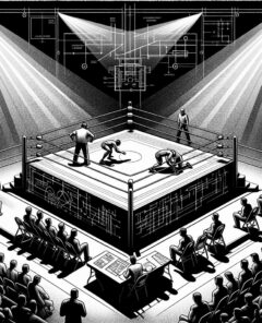 ai-wrestling-ring-championship