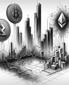 ai-xrp-litecoin-cryptocurrency-market