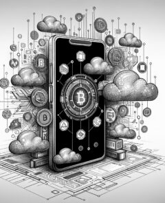ai-xrp-mining-smartphone-cloud