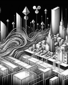 ai-xrp-ripple-blockchain-escrow