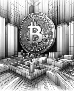 bitcoin-handler-defensive-haltung-etf-zufluesse-enden