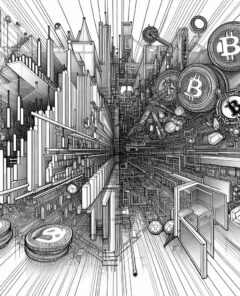 bitcoin-volatilitaet-langsame-kursanstiege