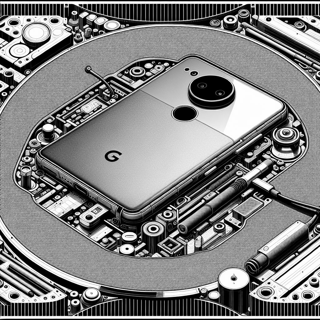 Google Pixel 10: Dickere Bauweise und Qi2-Magnete im Fokus Google Pixel 10: Dickere Bauweise und Qi2-Magnete im Fokus