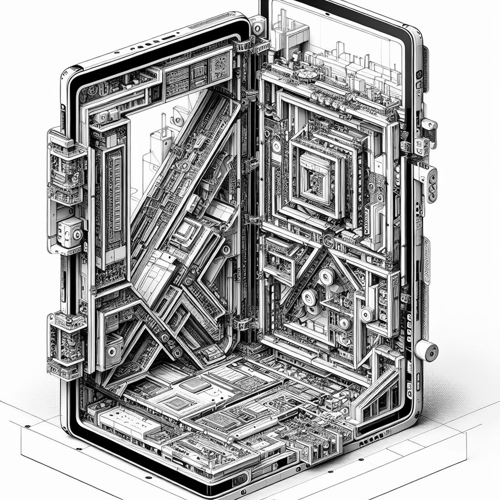 Google plant staubdichtes Pixel 10 Pro Fold Google plant staubdichtes Pixel 10 Pro Fold