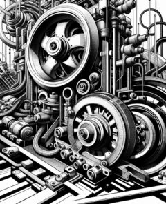 hydraulische-ventilstossel-autoindustrie-motorentechnik