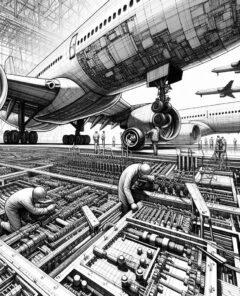 innovatives-konzept-premium-airline-usa