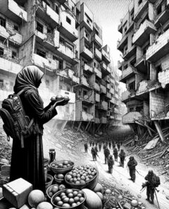 israel-militaer-droht-journalisten-gaza-hunger