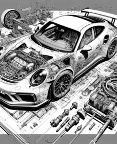 porsche-gewinnrueckgang-china-usa-e-mobilitaet