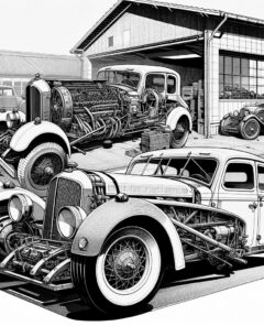 renault-ausstellungszentrum-oldtimer-kunst