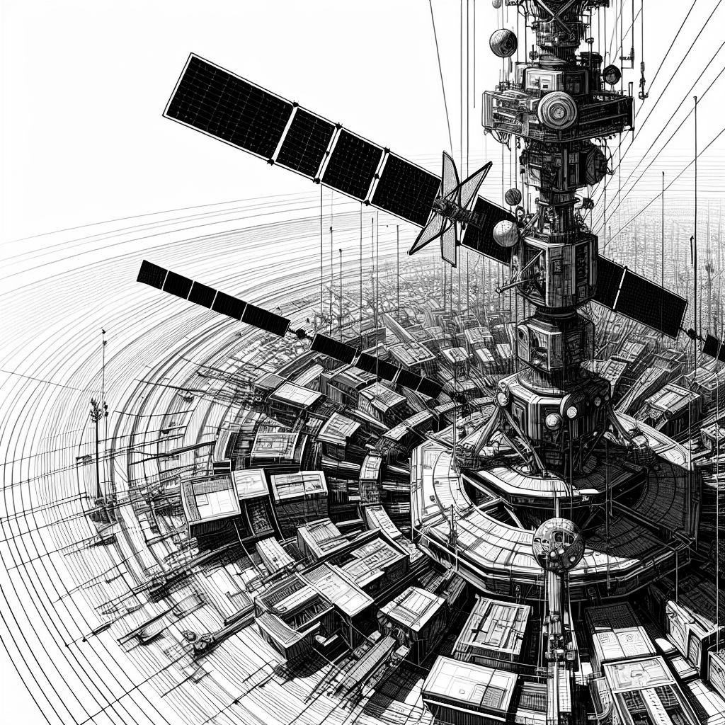 Starlink-Ausfall: Globale Störung bei Elon Musks Satellitensystem Starlink-Ausfall: Globale Störung bei Elon Musks Satellitensystem