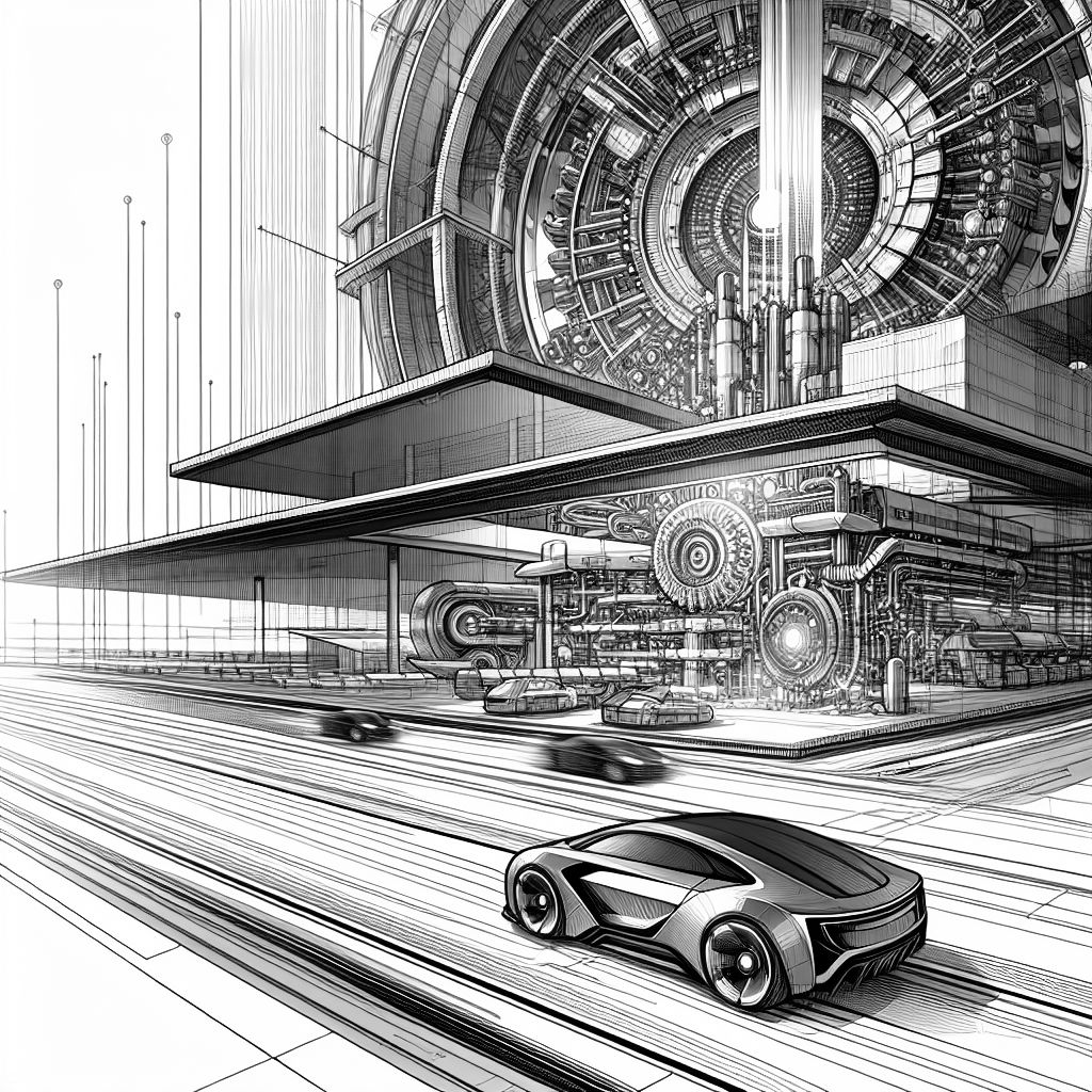 Tesla kämpft mit Umsatzrückgang und wachsender Konkurrenz Tesla kämpft mit Umsatzrückgang und wachsender Konkurrenz