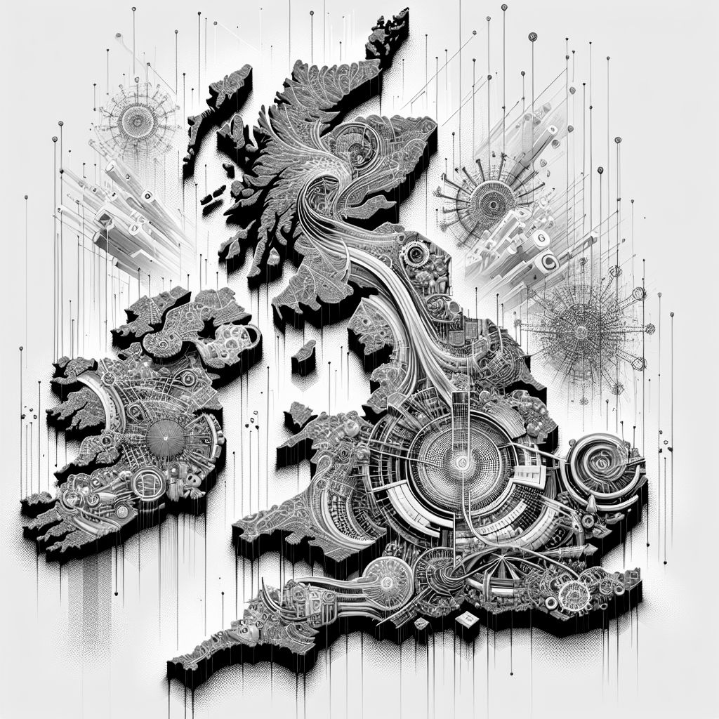 OpenAI und UK diskutieren über KI-Zugang für alle Briten OpenAI und UK diskutieren über KI-Zugang für alle Briten