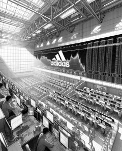 ai-adidas-stock-market