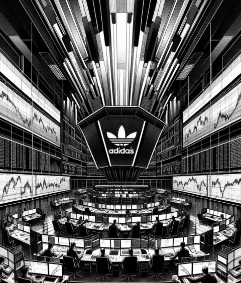 ai-adidas-stock-market