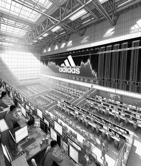 ai-adidas-stock-market