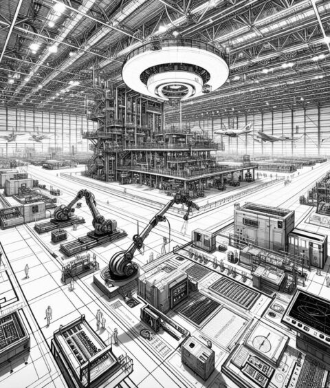 ai-aerospace-manufacturing-supply-chain-india