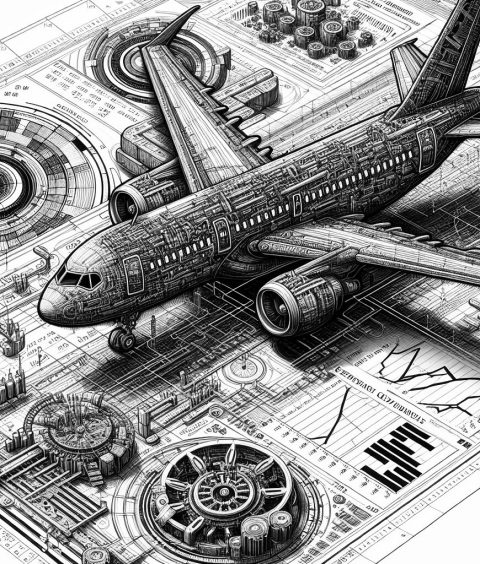 ai-airbus-stock-market