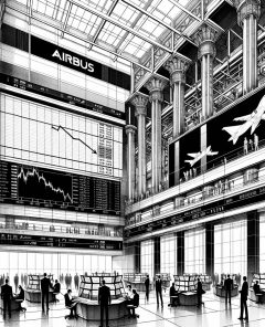 ai-airbus-stock-market