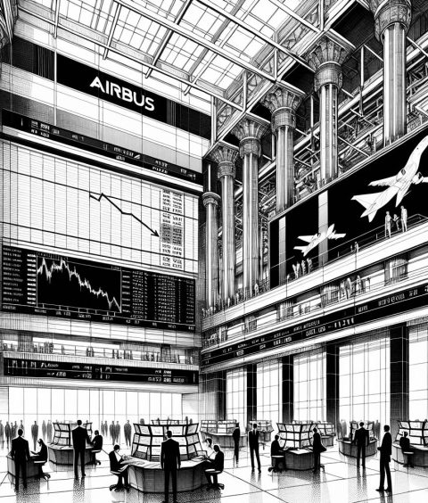 ai-airbus-stock-market